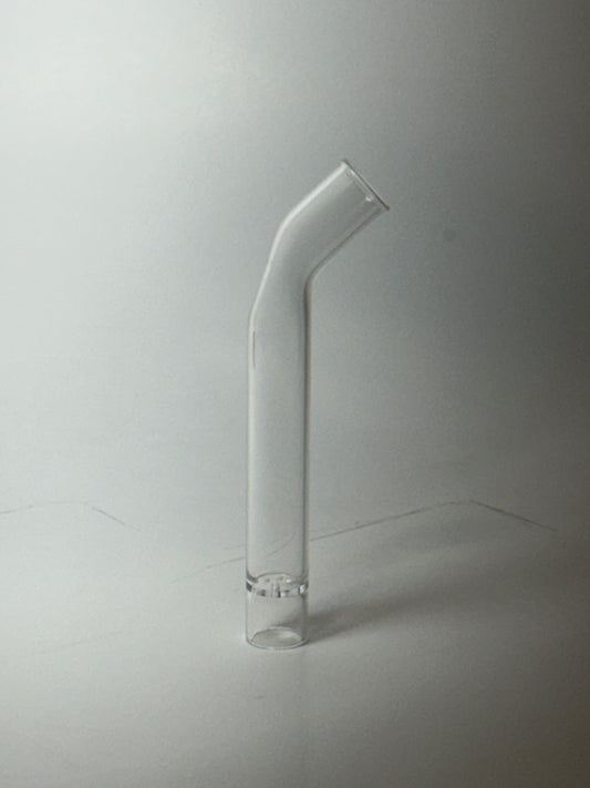 GOODIE - Glass Screen Curved Stem